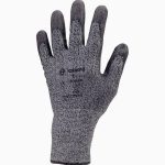 Cut-resistant protective gloves, size 10/XL