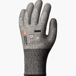 Pair of size 9 / L cut-resistant gloves