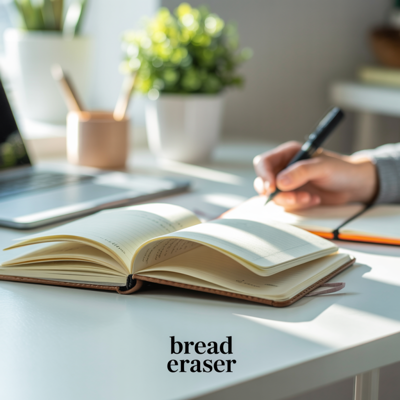 Soft Bread Eraser – Image 2