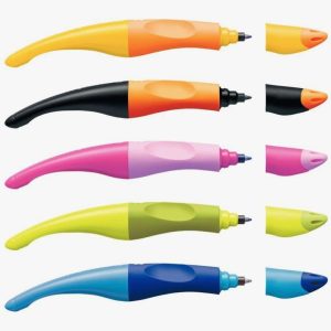 Stabilo Easy Original Roller Pen Blue for Right-Handed Users