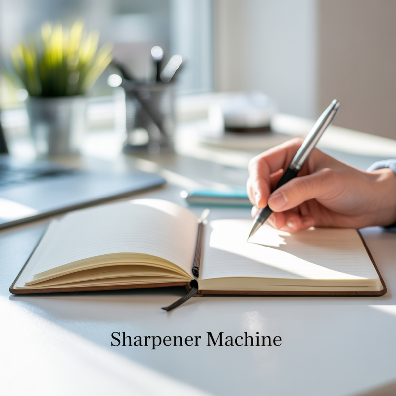 Standard Model Pencil Sharpener Machine – Image 2