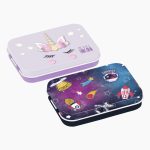 Metallic Reward Points Storage Box