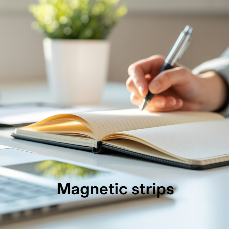 Set of 2 Magnetic Striped Bands – Image 2