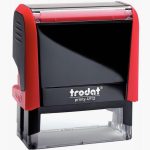 Timbre X-Print Commercial Self-Inking Stamp with "COPIE" Red Ink