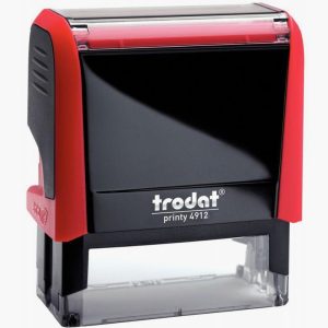 Timbre X-Print Commercial Self-Inking Stamp with "COPIE" Red Ink