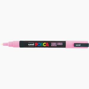 Light Pink Fine Cone Tip Marker