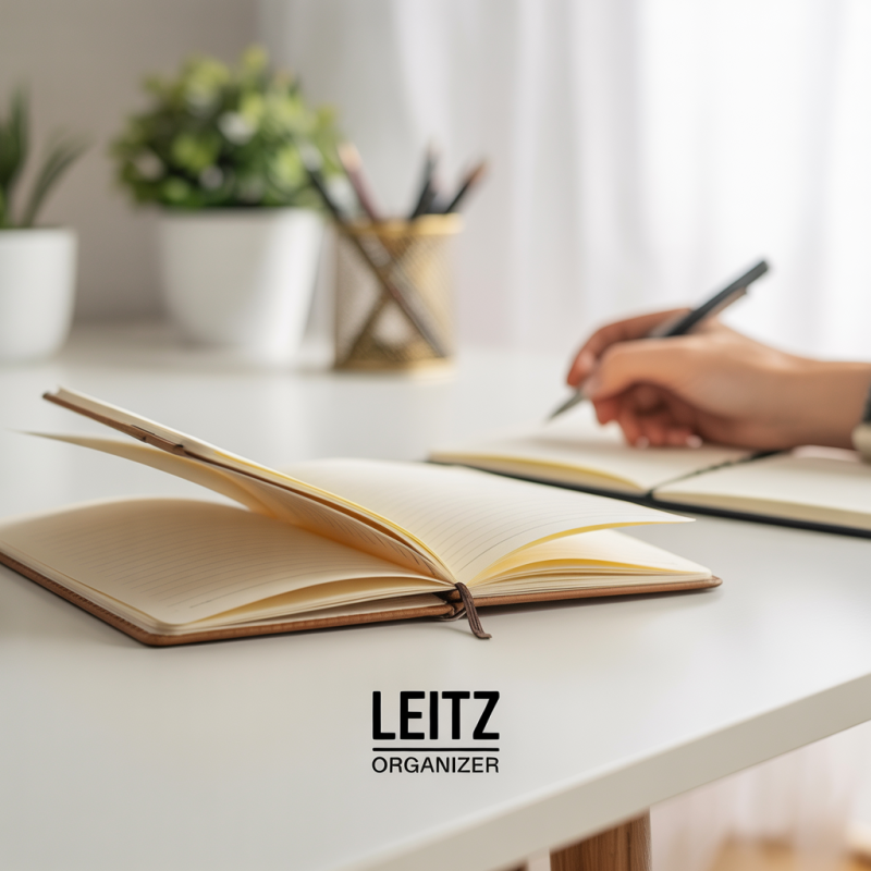 Leitz Plus Transparent Magazine Rack – Image 3