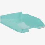 Aquarel Pastel Green Letter Tray A4+