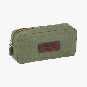 Trousse scolaire - Military Trend - 1 compartiment