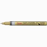 Ultra-Fine Permanent Gold Paint Marker