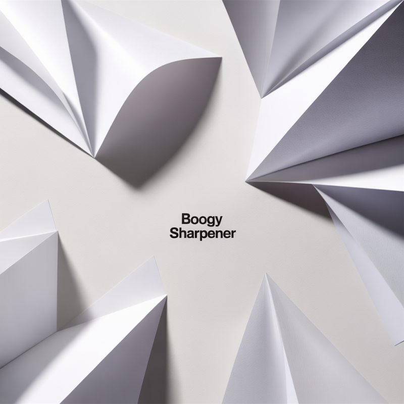 Taille crayons BOOGY 2 usages – Image 4