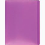 Protège-documents Color Fresh, 80 vues, violet