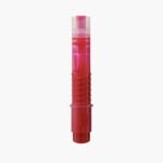 Refill Ink for V-Board Master Ultra Slim & Extra Fine Whiteboard Marker, Red