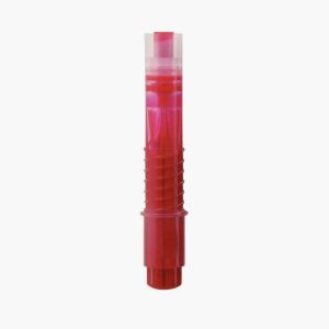 Refill Ink for V-Board Master Ultra Slim & Extra Fine Whiteboard Marker, Red