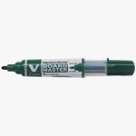 V-Board Master Whiteboard Marker Bullet Tip 1.7mm Green