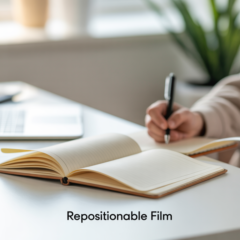 Reusable Adhesive Film Roll, 2 x 0.45 m – Image 2