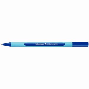 Stylo bille Slider Edge XB bleu